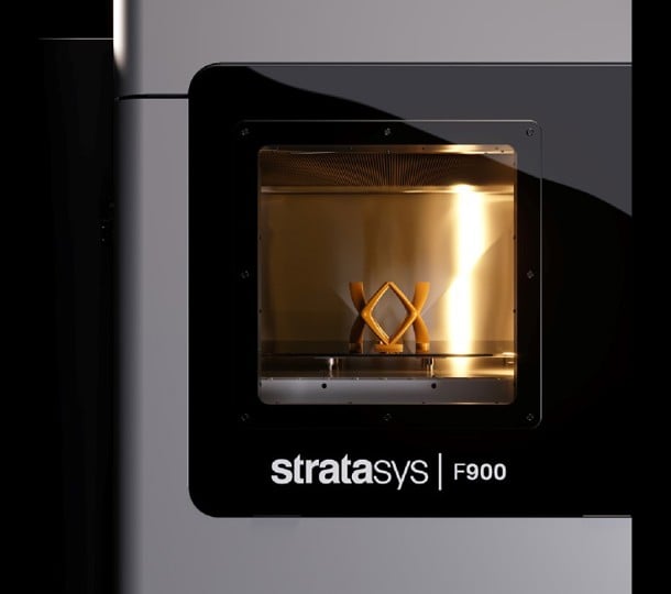 Stratasys F900 3D printer