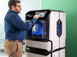 hospital friendly 3d printer