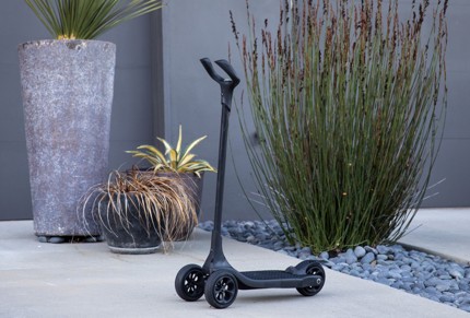 Dura56 bull rider scooter