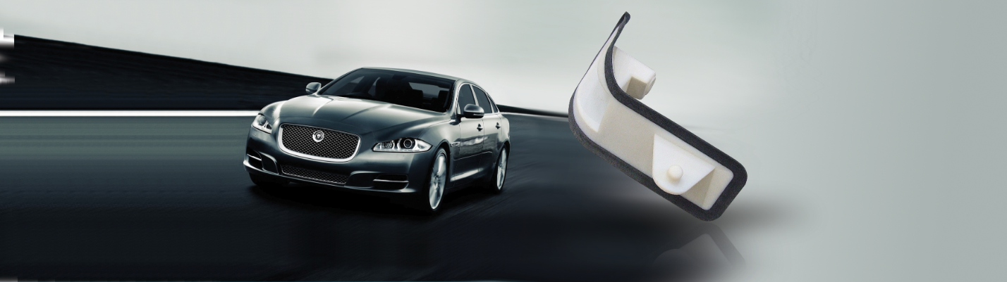 Jaguar is using Objet Connex 3D Printing technology to create high-definition prototype parts directly from CAD data.