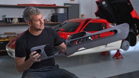 The future of automotive additive manufacturing
