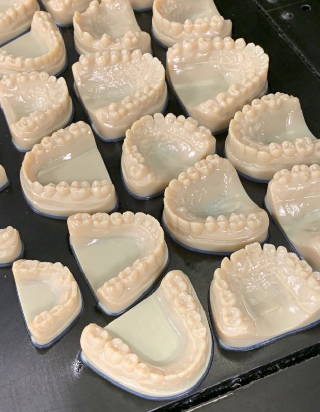 Improving 3D Printed Dental Solutions with NEO Lab