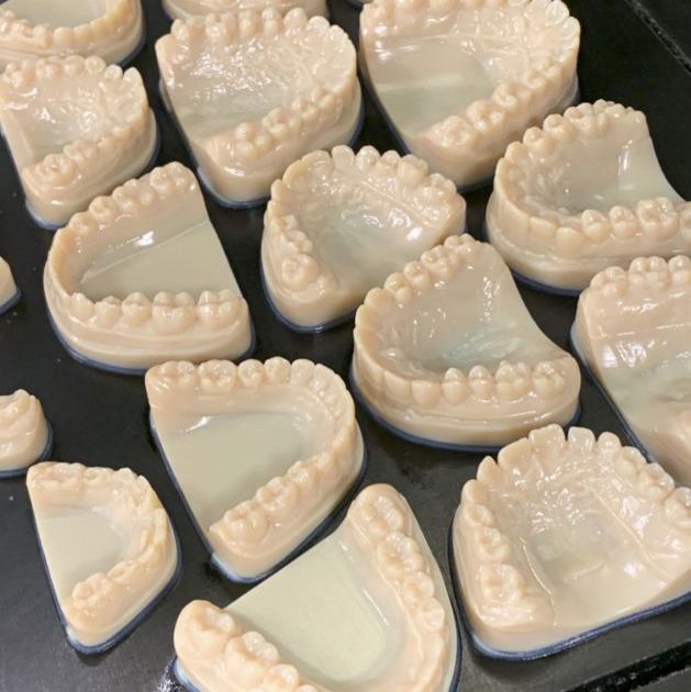 Improving 3D Printed Dental Solutions with NEO Lab