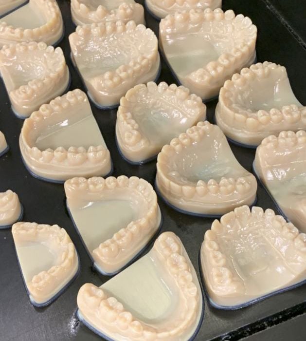 Improving 3D Printed Dental Solutions with NEO Lab