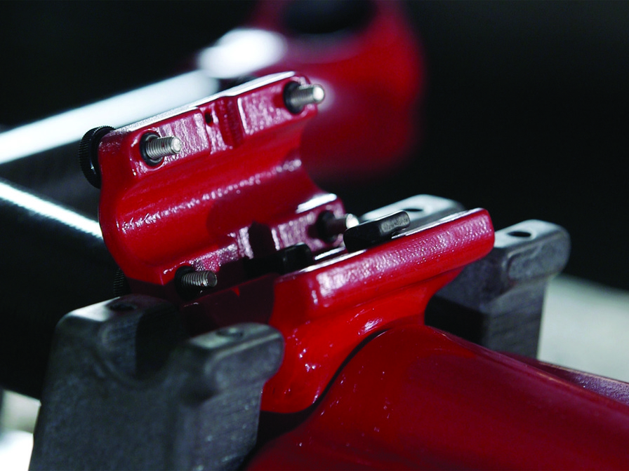 With 3D printing technology, Utah Trikes now has the ability to
make prototype pieces they can actually test.