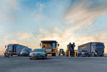 Continental ranks among the automotive technology leaders and offers a broad product  range of passenger cars, commercial vehicles and two-wheelers (Credit: Continental AG).