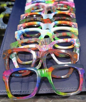 Using its Stratasys J750 3D Printer, Safilo can now quickly iterate designs, allowing it to reduce its turnaround time for product -matching prototypes by 60%