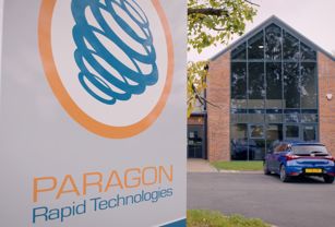 Paragon Rapid Technologies office.