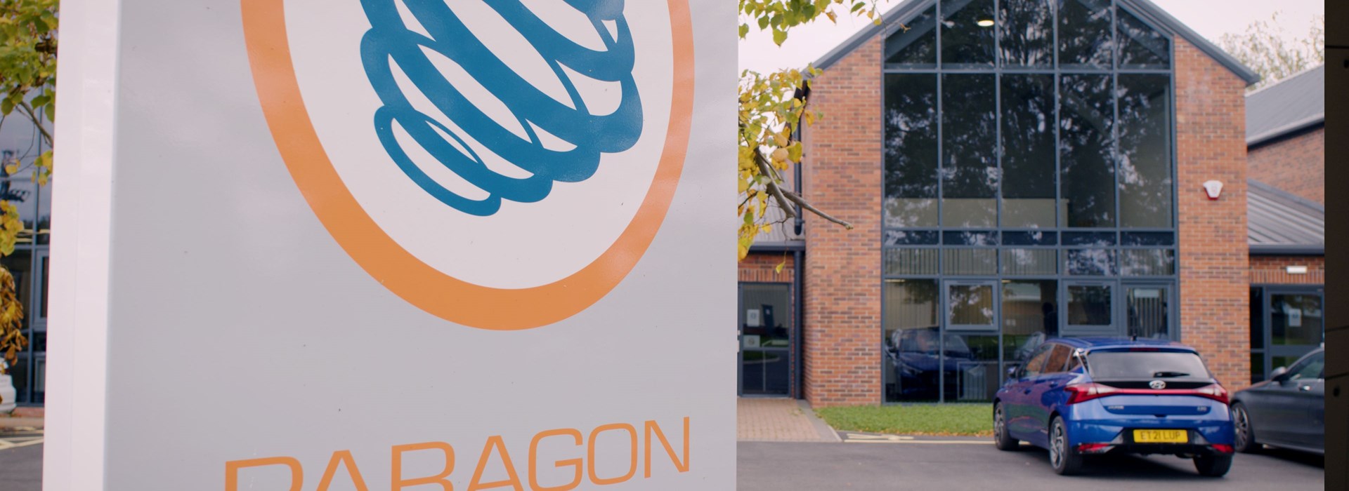 Paragon Rapid Technologies office.
