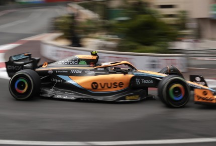 According to McLaren, the ability to 3D print parts extremely quickly is vital for Formula One, with the smallest design iterations making the difference between winning, losing or making up positions on the grid