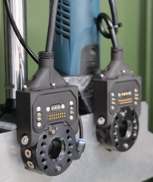 Rivelin Robotics plug in use Rivelin Robotics plug in use