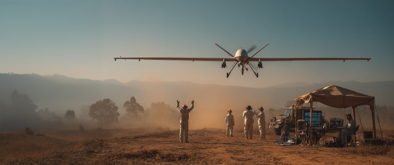 uav-team-runway
