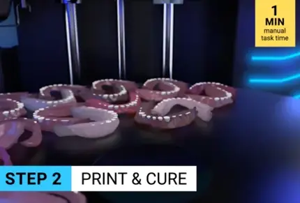 step-2-truedent-unattended-print-and-cure-1-min-task-time