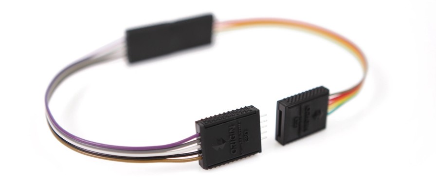 esd dupont cable connector casing