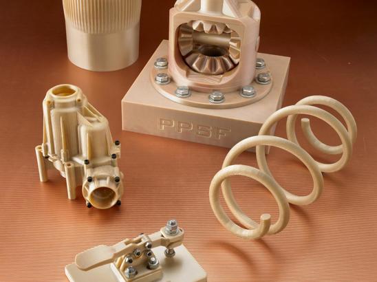 PPSF/PPSU:耐熱性と耐薬品性のあるFDM方式3Dプリンタ用材料 | ストラタシス