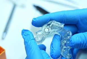 3d Printed Dental