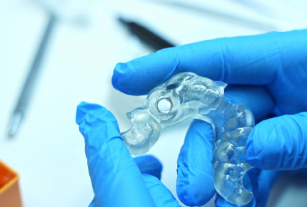 3d Printed Dental