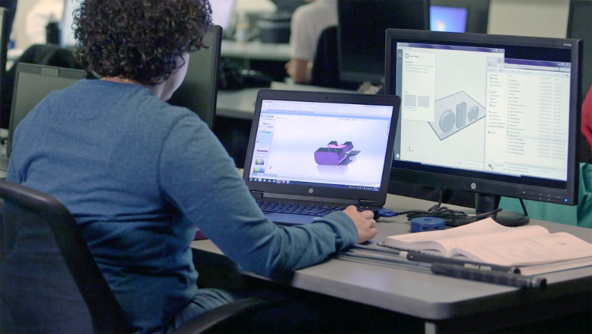 3d printing program education