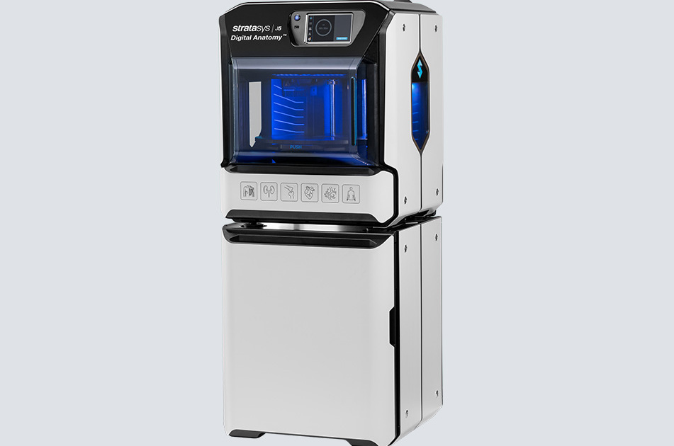 J5 Digital Anatomy™ 3D Printer - Stratasys