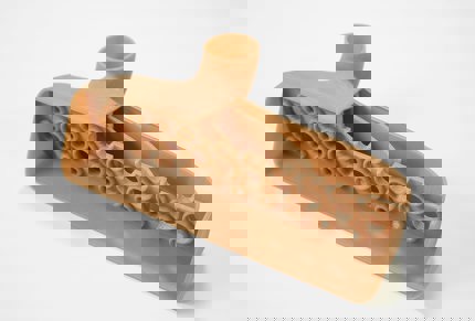 HVAC Duct made with Victrex AM200 FDM material