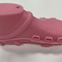 Somos Momentum material 3d printed shoe