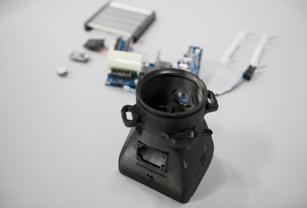 Enventys heater holder