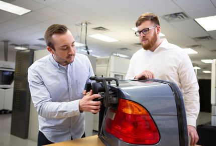 additive and traditional manufacturing