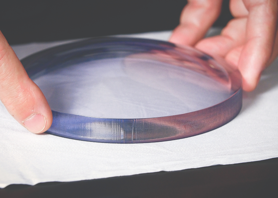 Perfecting surgical skills with Tissue Matrix.