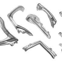 Biocompatible Clear MED610   