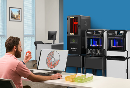 truedent printers working