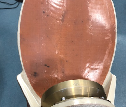 3D printed body armor