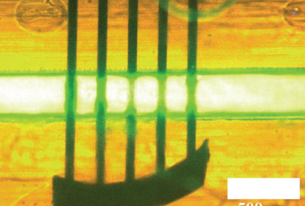 PolyJet in Microfluidics