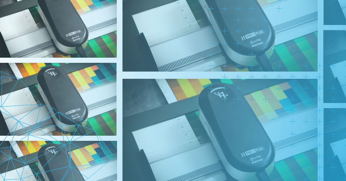X Rite Color Spectrum Ensuring Color Integrity with X-Rite