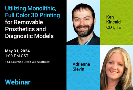 Dental may webinar priview