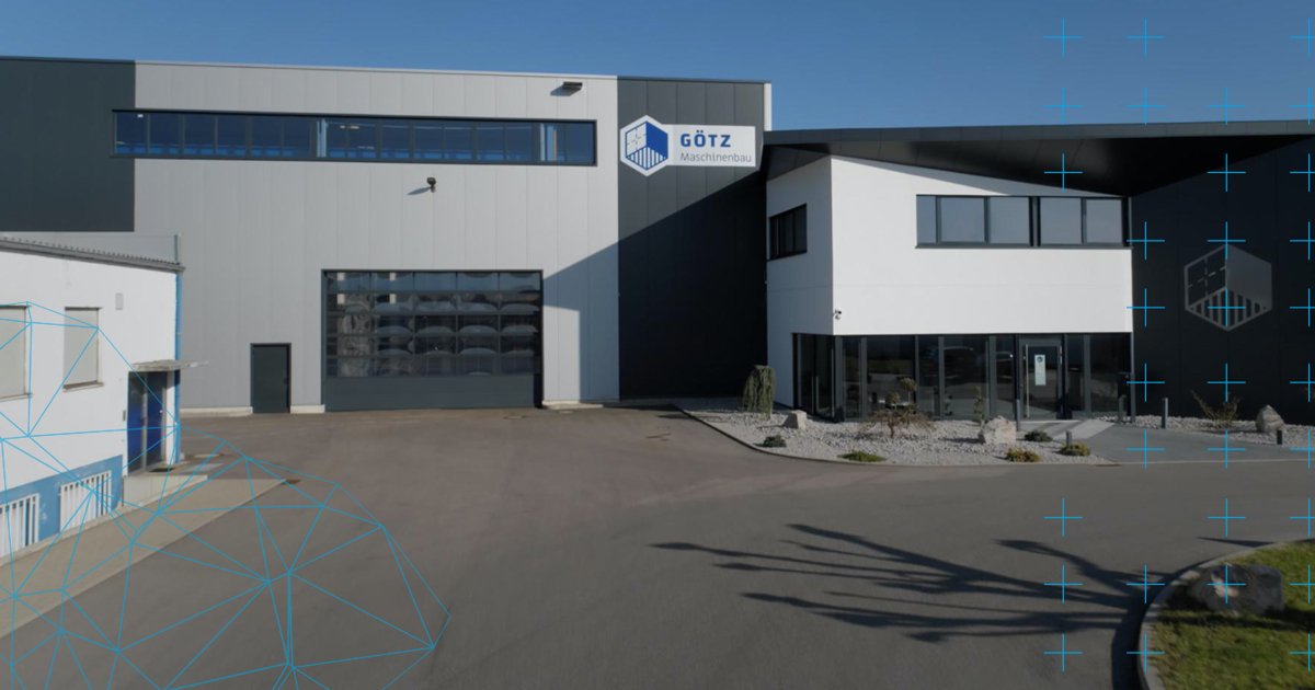 Goetz Maschinenbau Leverages H350 3D Printer