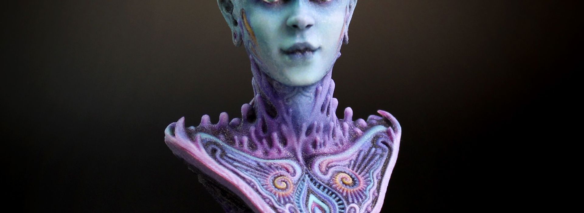 Gravity Girl   black background  1