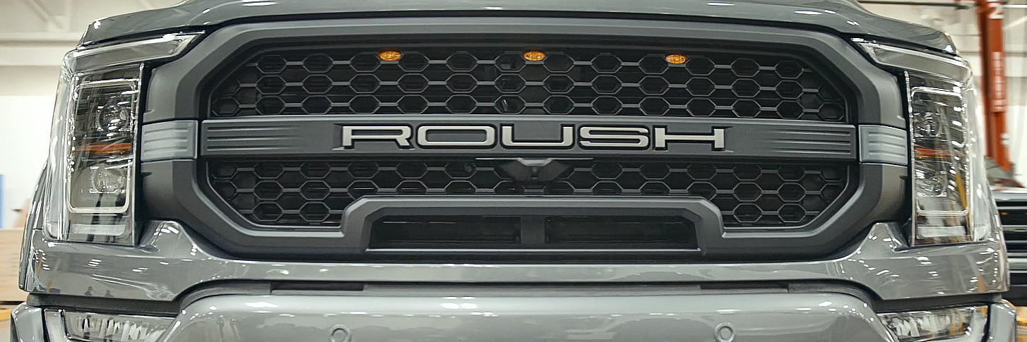 Roush Case Study Parts Assembled