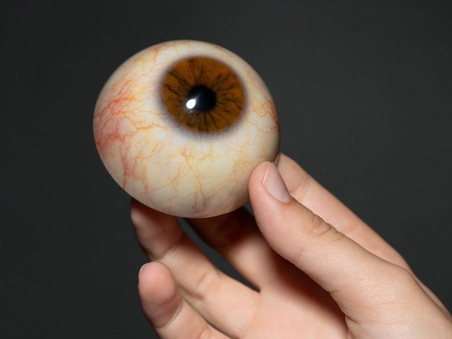 Tor Robinson eyeball image.