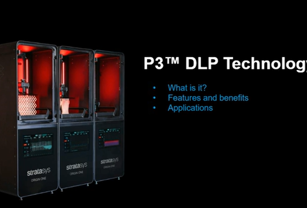 what is p3 dlp