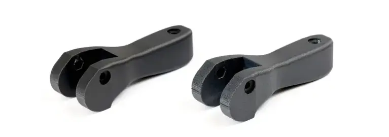 FDM Visual print option comparison