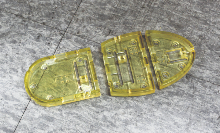 FDM IMPROVES BIOENGINEERING RESEARCH AT KAIST BIOROBOTICS LAB