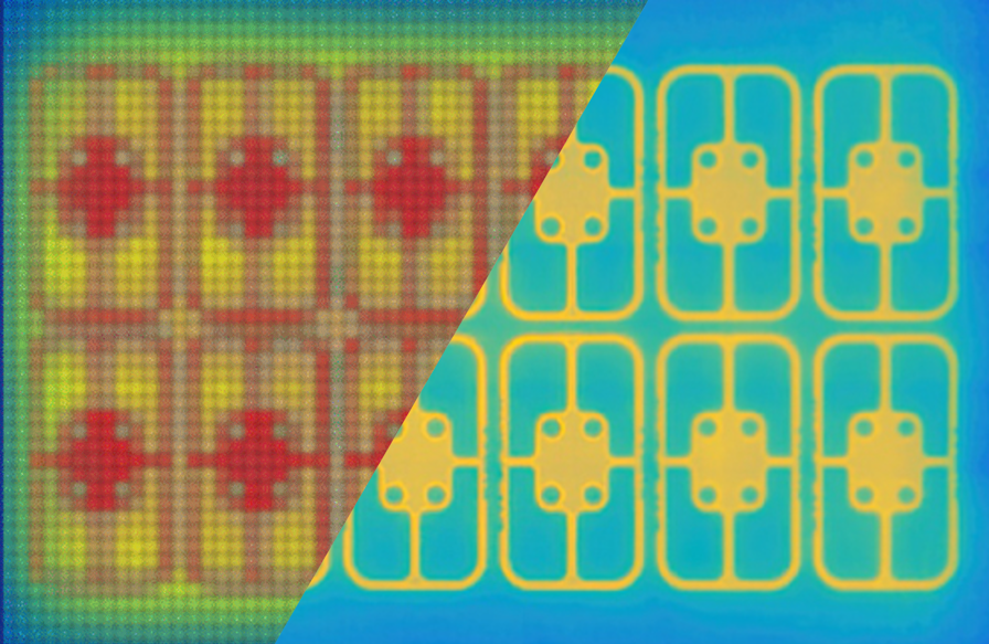 SAF thermal imaging SAF thermal imaging