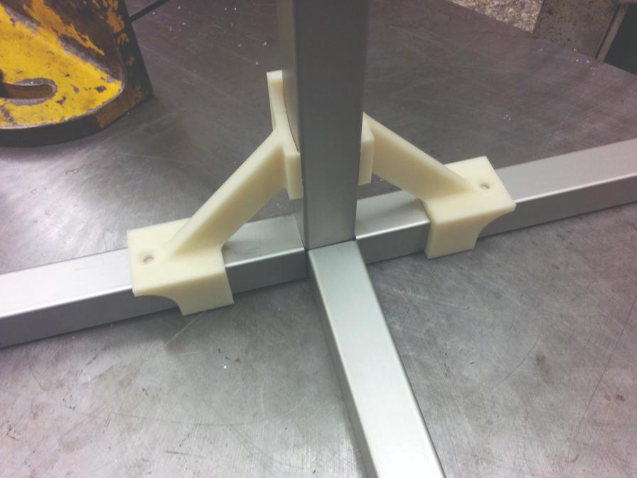 Poster board stabilizer