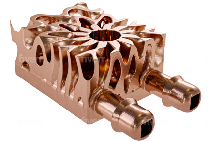 Heatsink-Copper