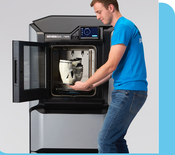 Stratasys F123 Series 3D Printers