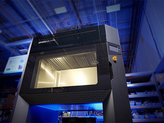 F770工業用3Dプリンタ