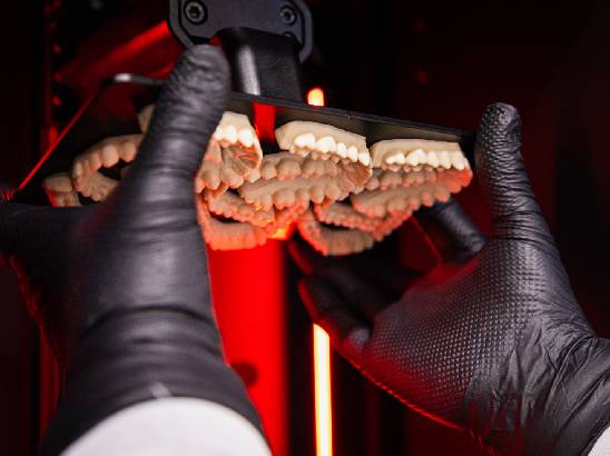 Origin® One Dental：歯科技工所向け3Dプリンタ - ストラタシス