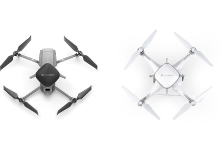 Drone prototypes