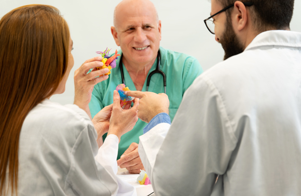 The New Standard for Medical Modeling- Another option