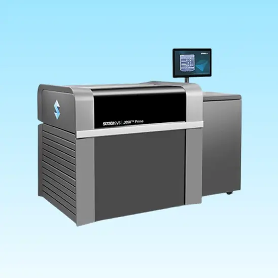 J850™ Prime フルカラー3Dプリンタ:チャレンジと多様性の融合 J850™ Prime フルカラー3Dプリンタ:チャレンジと多様性の融合